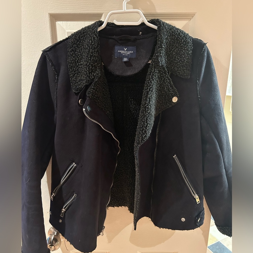 American Eagle Moto Jacket